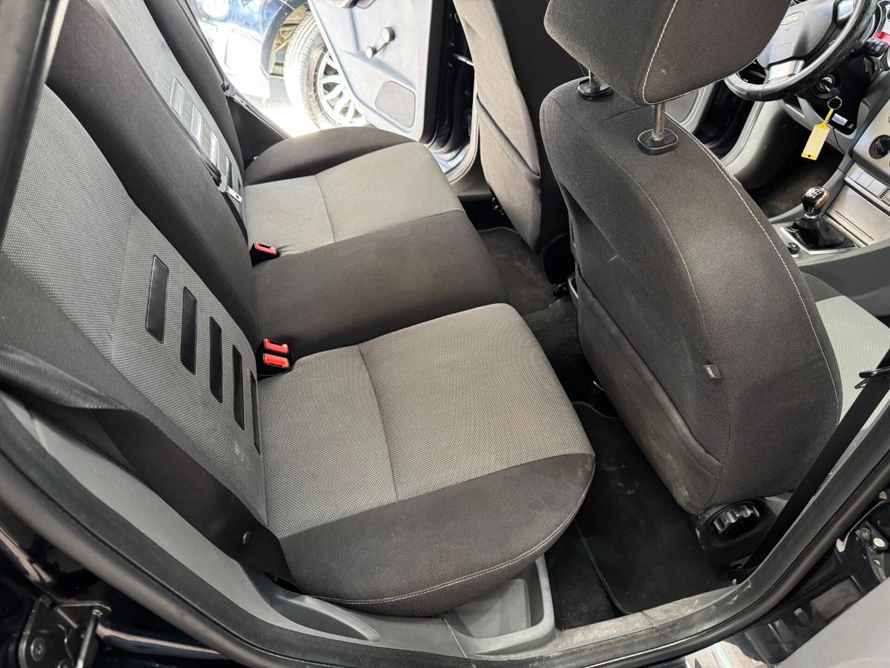 Ford Focus 1.6 TDCi (110CV) SW OK NEOPATENTATI