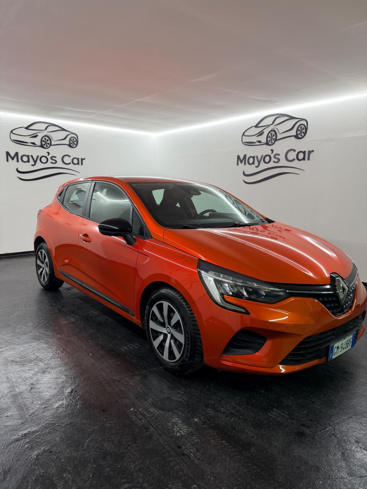 Renault Clio (anno 2023)