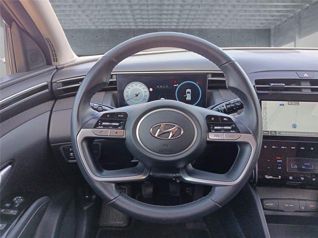 HYUNDAI Tucson 3ª serie 1.6 CRDI 48V XLine