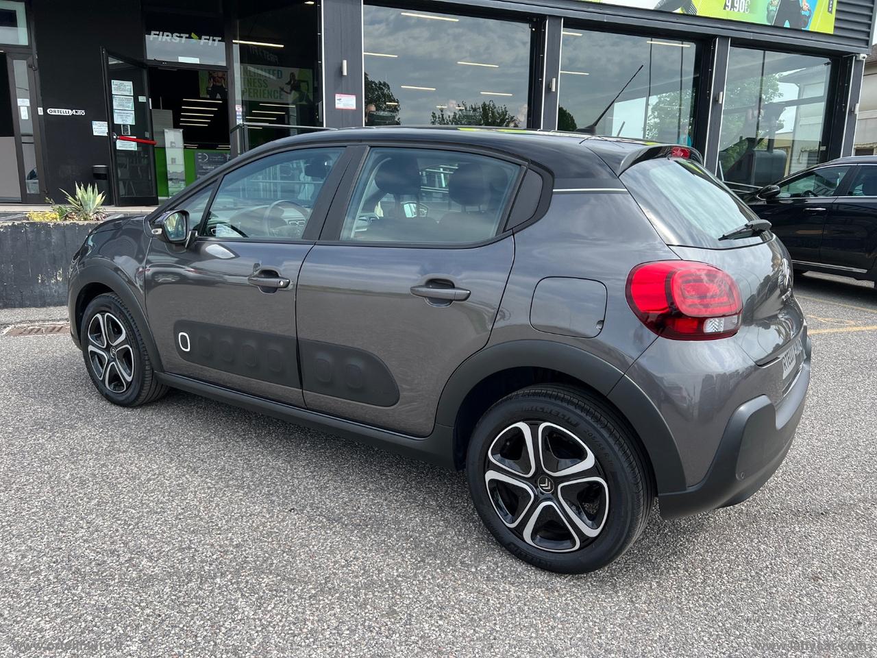 CITROEN C3 PureTech 83 S&S Shine NEOPATENTATI