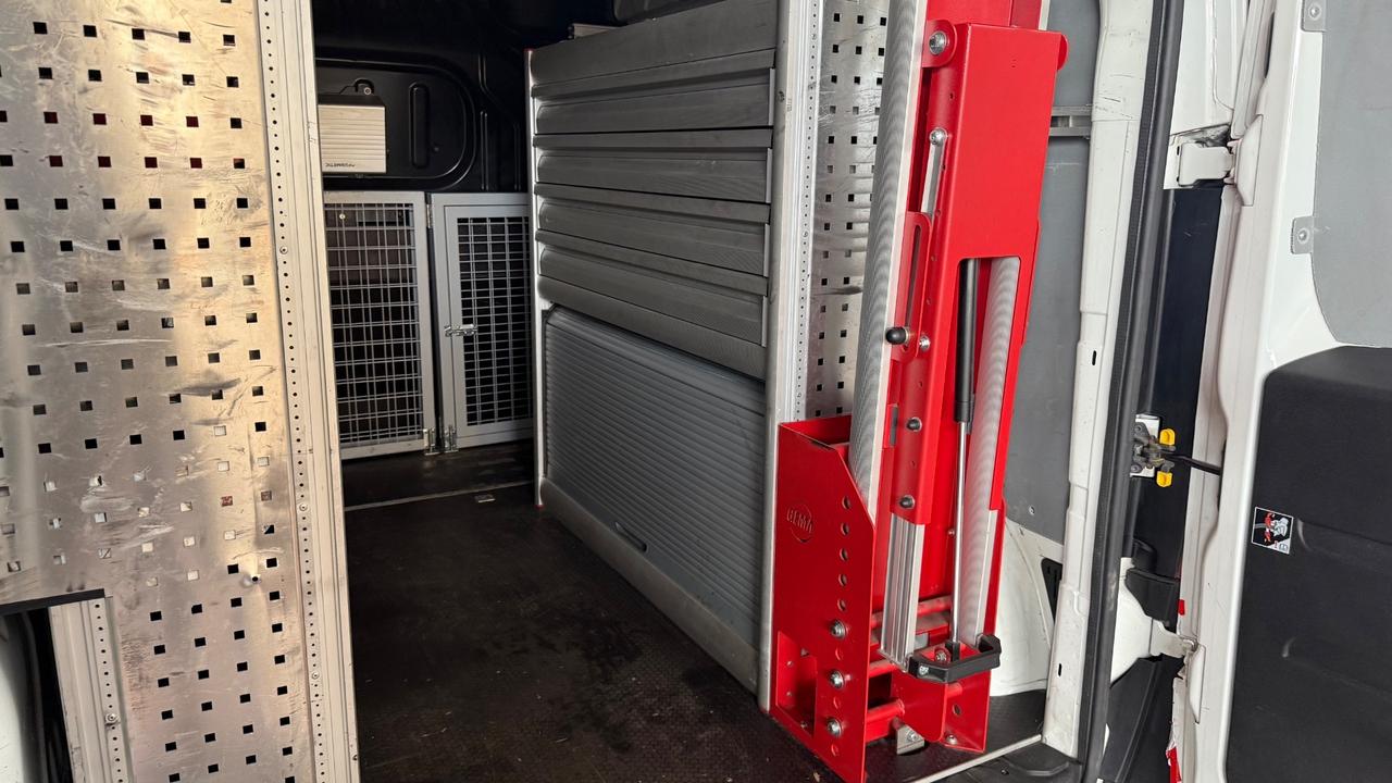 Fiat Doblo Doblò 1.4 T-Jet Natural Power PL-TN Cargo Maxi Lamierato SX