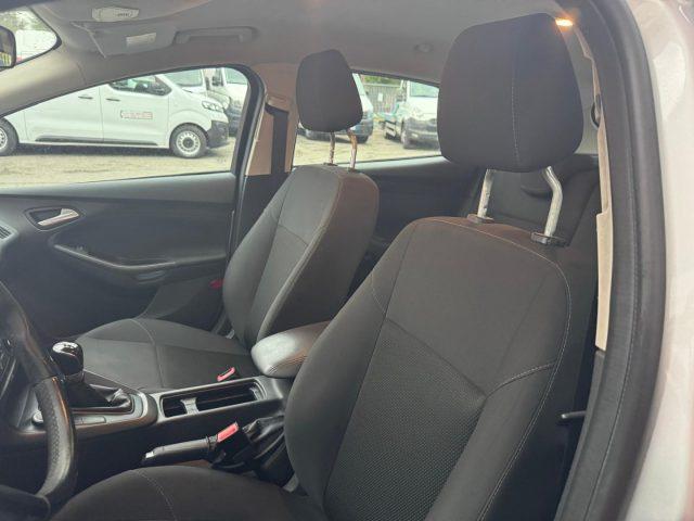 FORD Focus 1.0 EcoBoost 100 CV Start&Stop Plus
