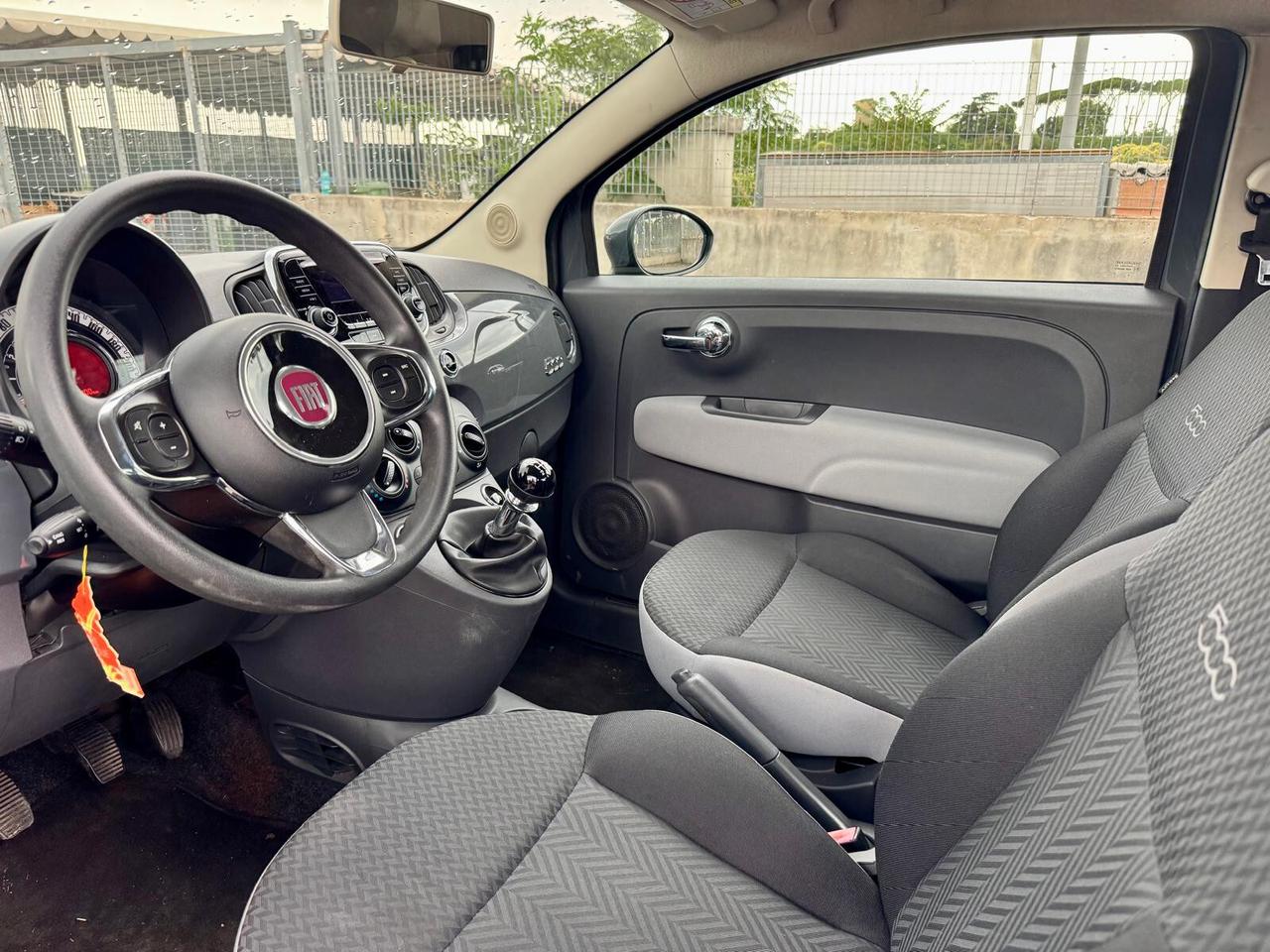 Fiat 500 1.2 EasyPower Lounge