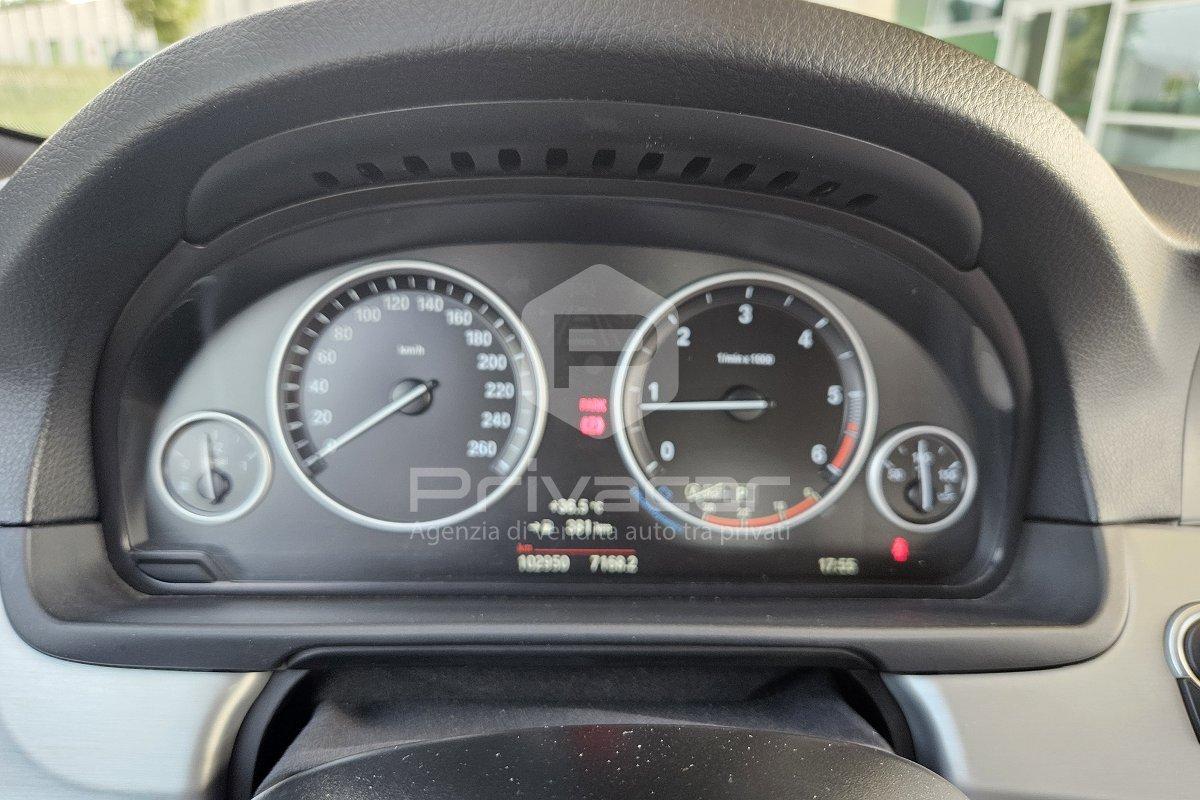 BMW 520d xDrive Touring Msport