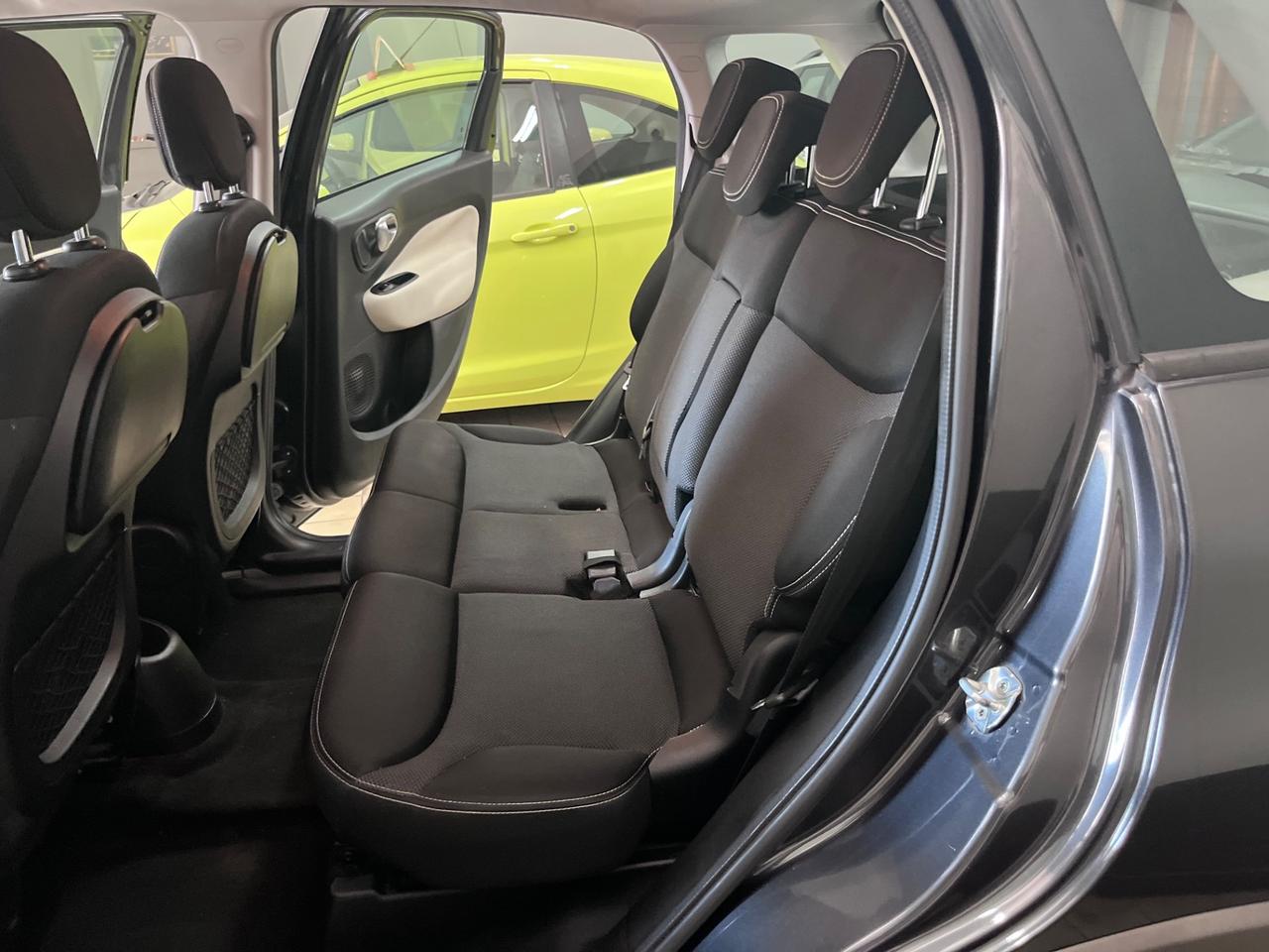 Fiat 500L 1.6 Multijet 120 CV Trekking garantita 2017