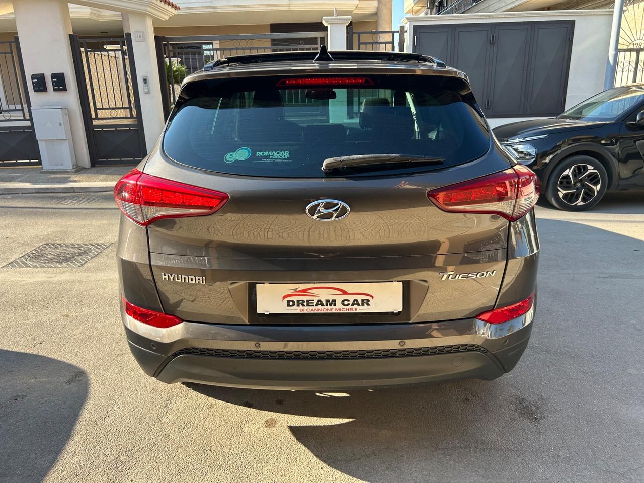 Hyundai Tucson 1.7 CRDi XPossible