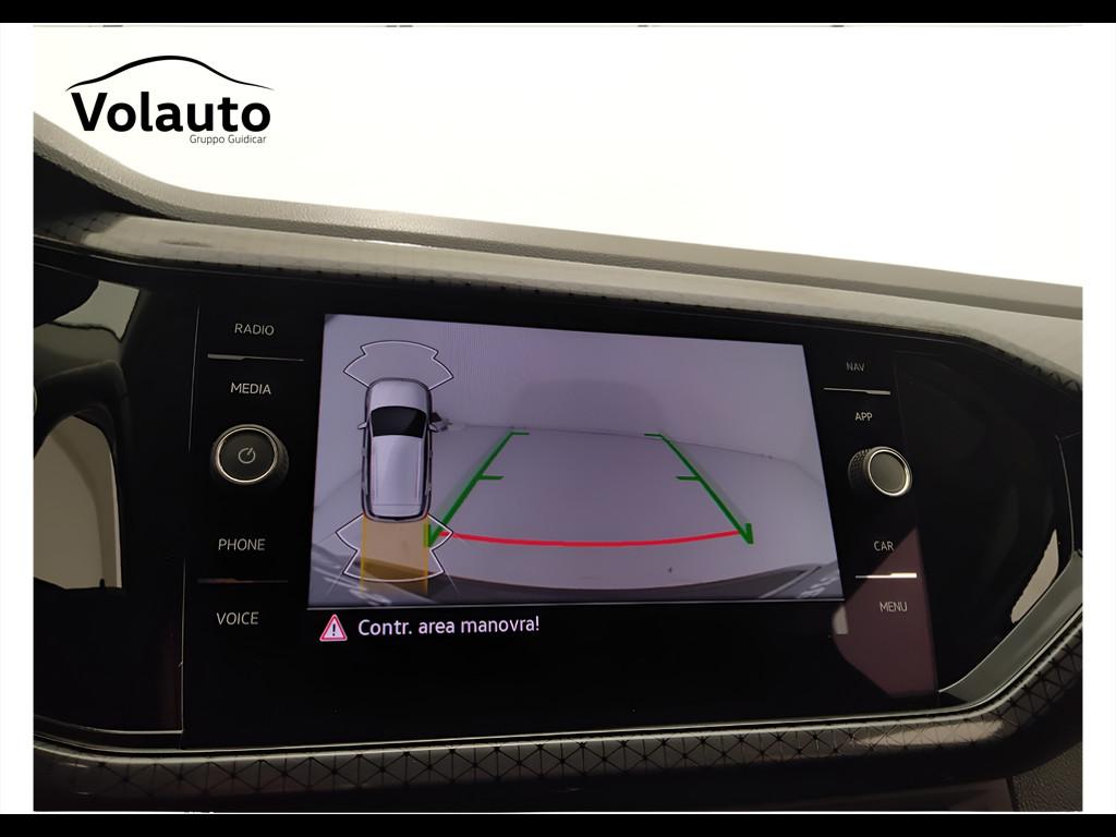 VOLKSWAGEN T-Cross 2019 - T-Cross 1.0 tsi Advanced 110cv