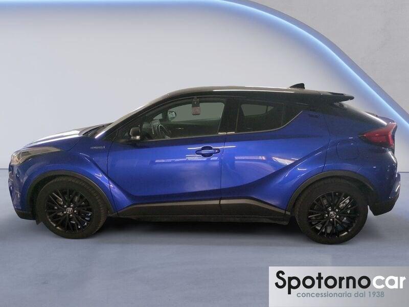 Toyota C-HR 1.8 Hybrid E-CVT Trend