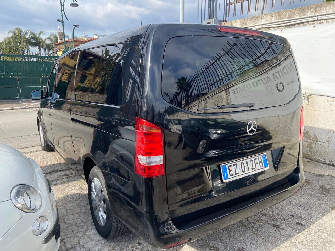 Mercedes-benz Vito tourer 2.2 CDI 116 extra Long 9 posti