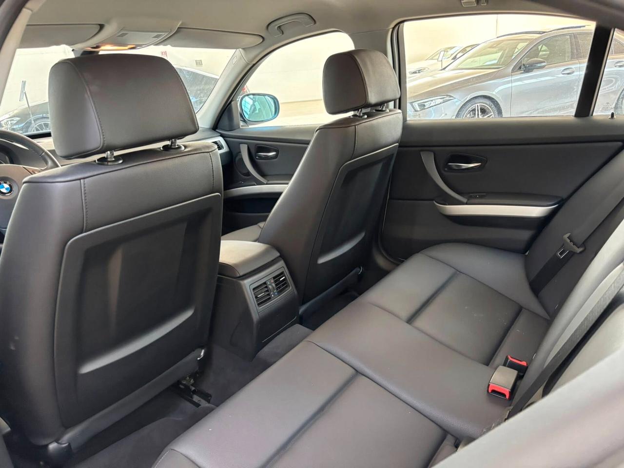 Bmw 318 318d 2.0 143CV cat Futura