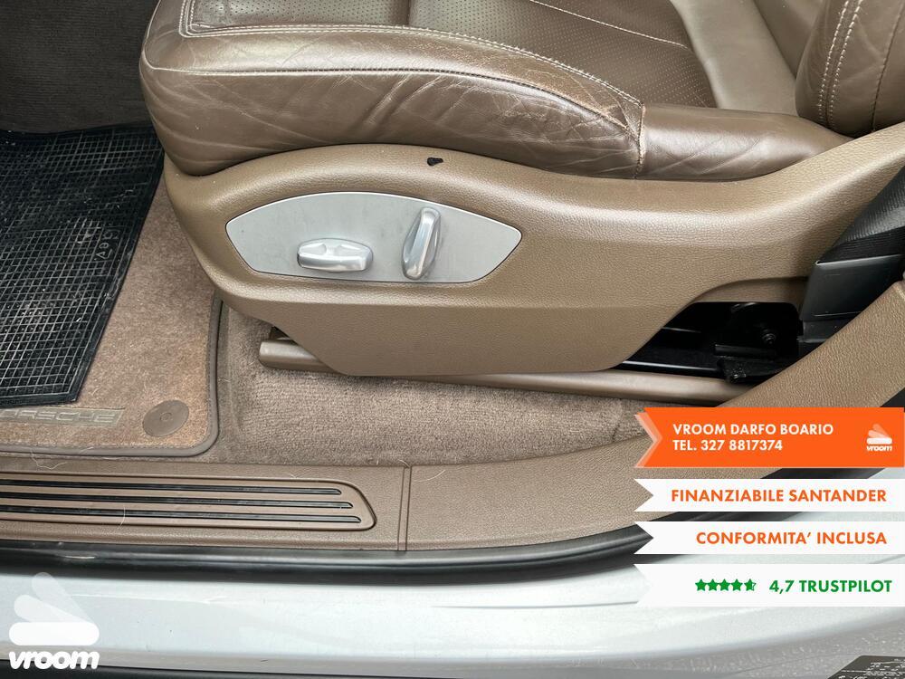 PORSCHE Cayenne 2ªs.