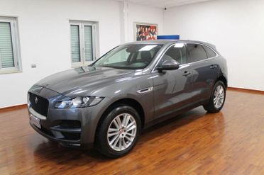 Jaguar F-Pace 2.0 D 180 CV AWD aut. Prestige