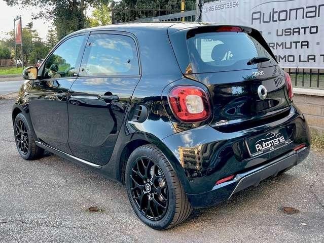 smart forFour 1.0 SUPERPASSION 71cv twinamic PREZZOREALE\UNIPRO