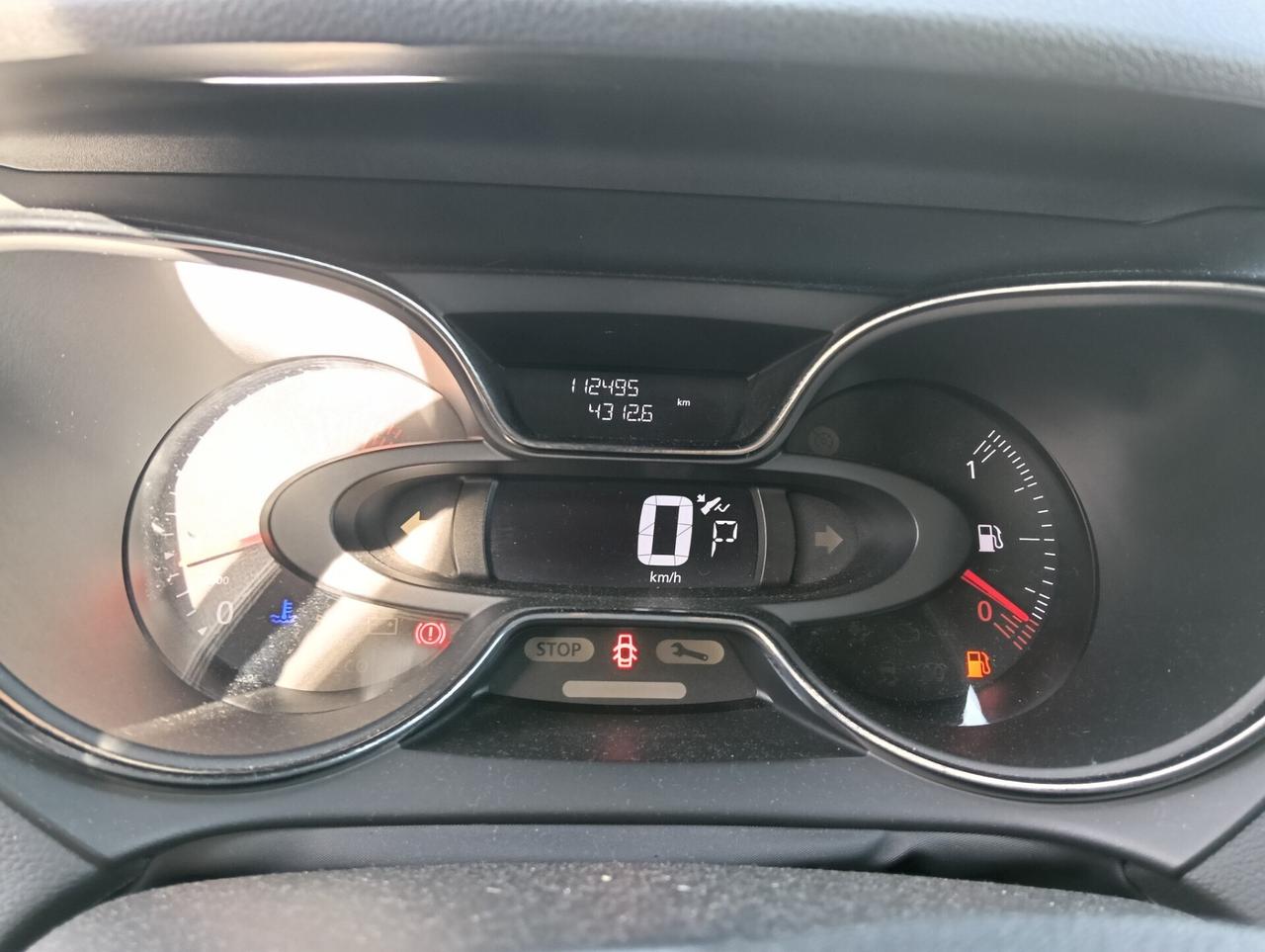 Renault Captur dCi 8V 90 CV EDC Automatica