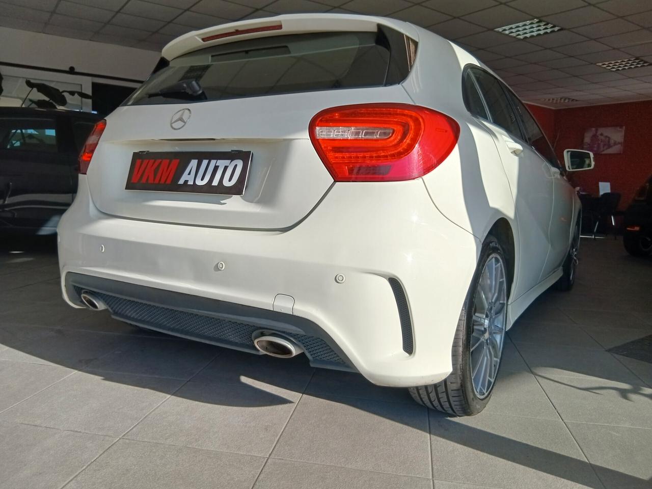 Mercedes-benz A 200 CDI 136CV Automatic Sport