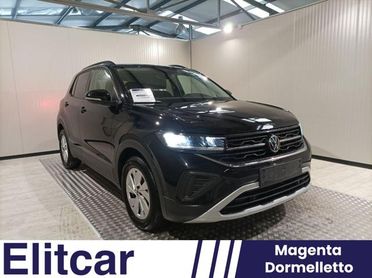 VOLKSWAGEN T-Cross 1.0 TSI 115 CV DSG Life