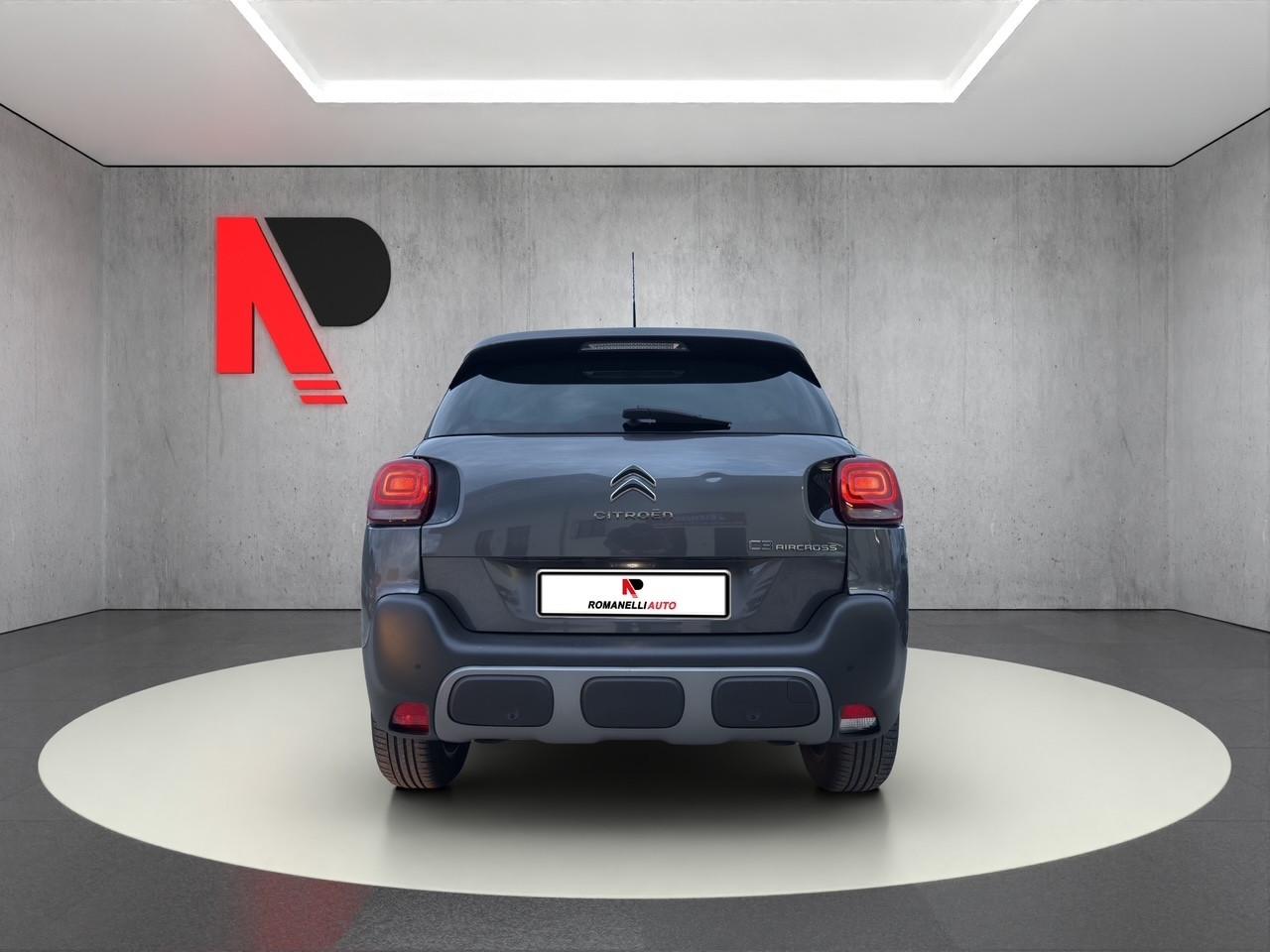 Citroen C3 Aircross PureTech 110 S&S Shine