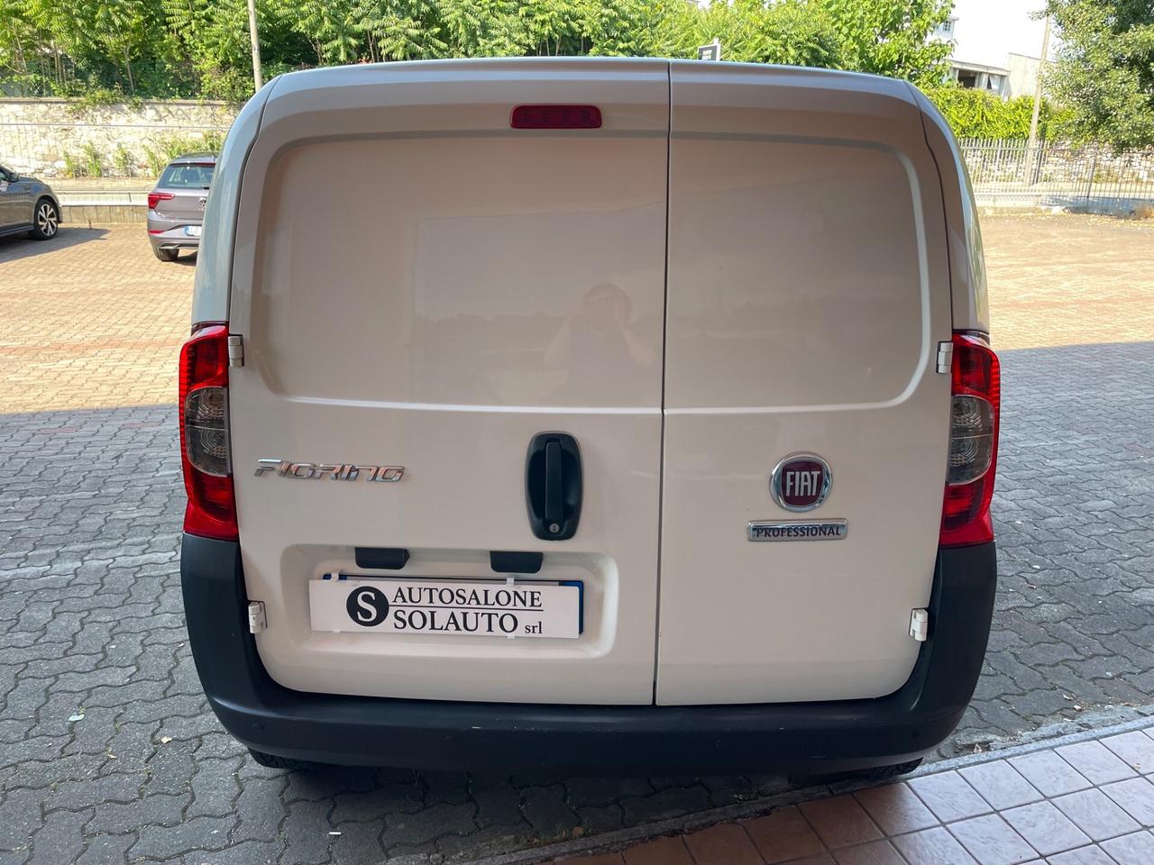 Fiat Fiorino 1.3 MJT 80CV Cargo SX E6