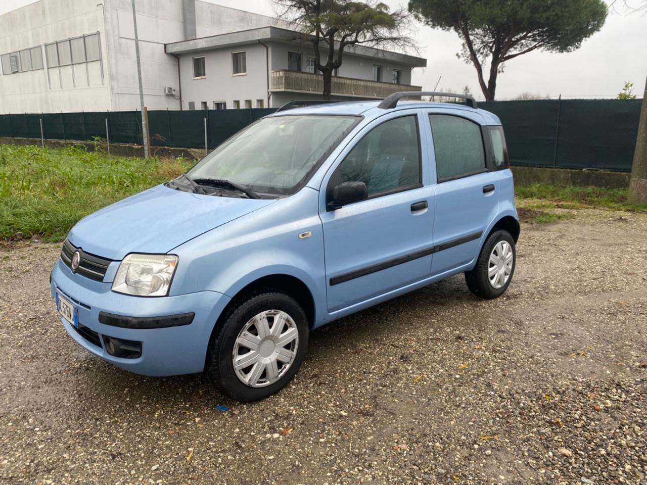 Fiat Panda 1.2 Climbing Natural Power