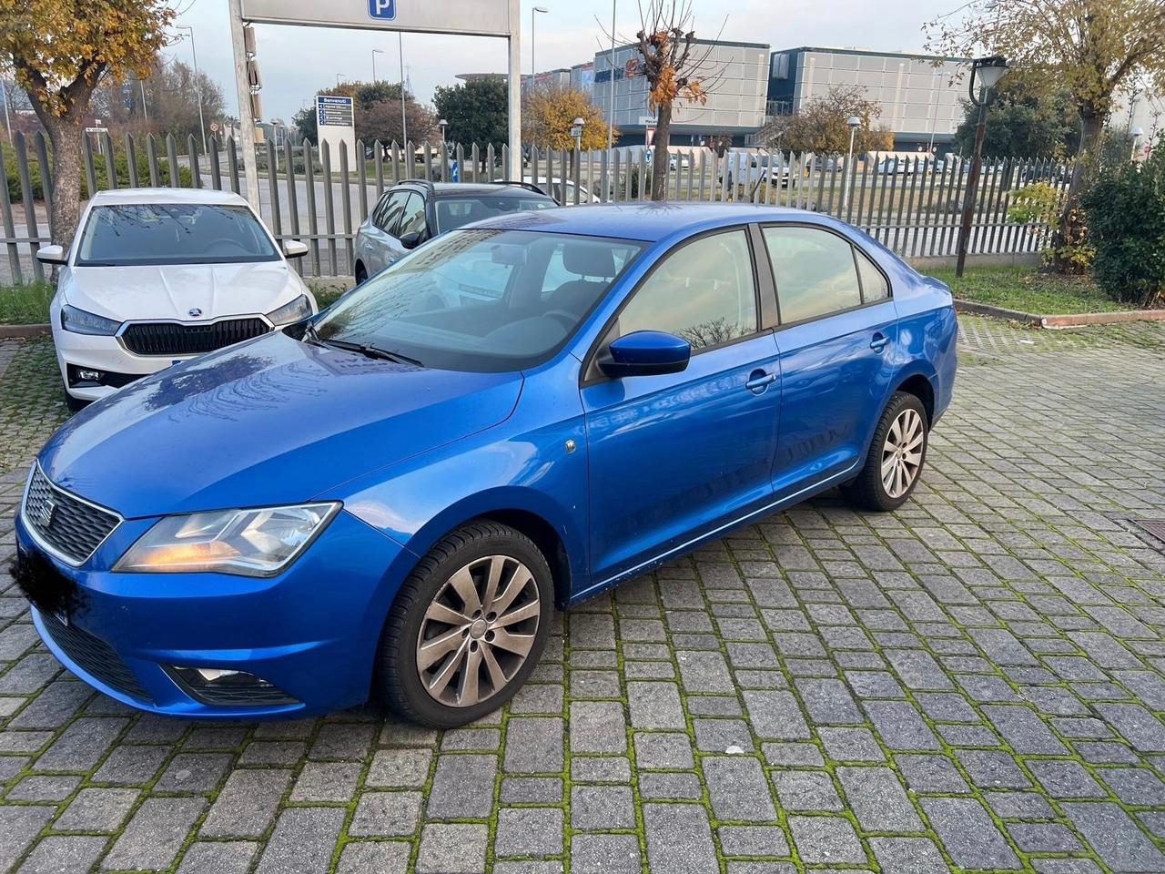 Seat Toledo 1.6 TDI 105 CV CR Style