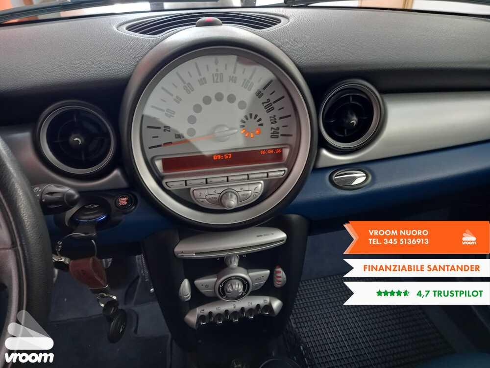 MINI Mini 3ª serie (R56) Mini 1.6 16V Cooper D...