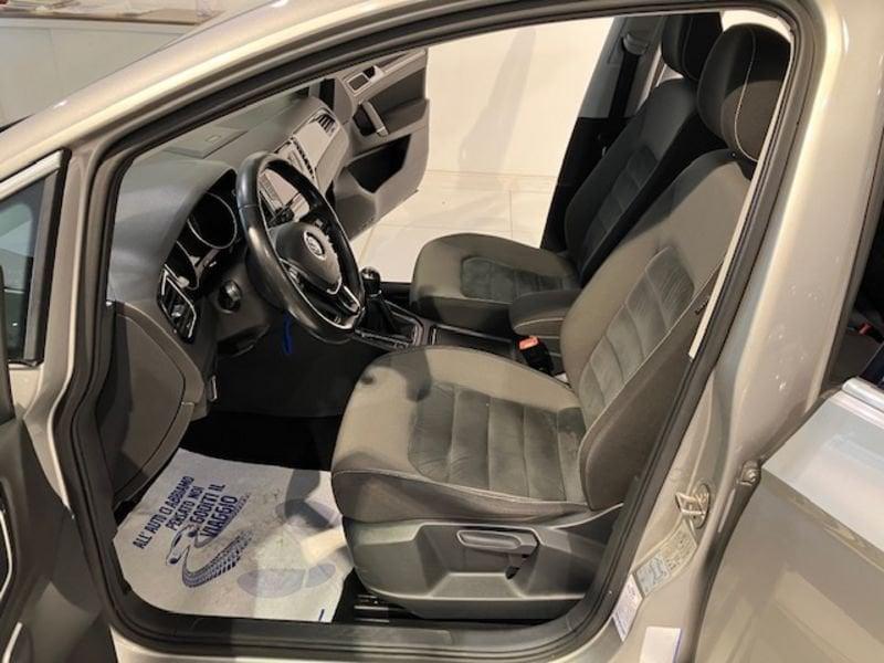 Volkswagen Golf Sportsvan Golf Sportsvan 2.0 TDI Highline BlueMotion Technology