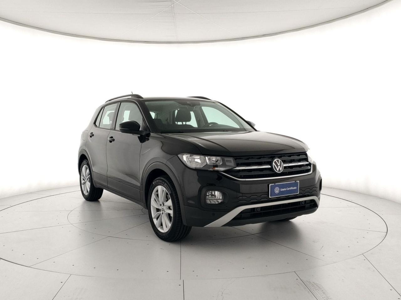 Volkswagen T-Cross 1.0 tsi style 95cv