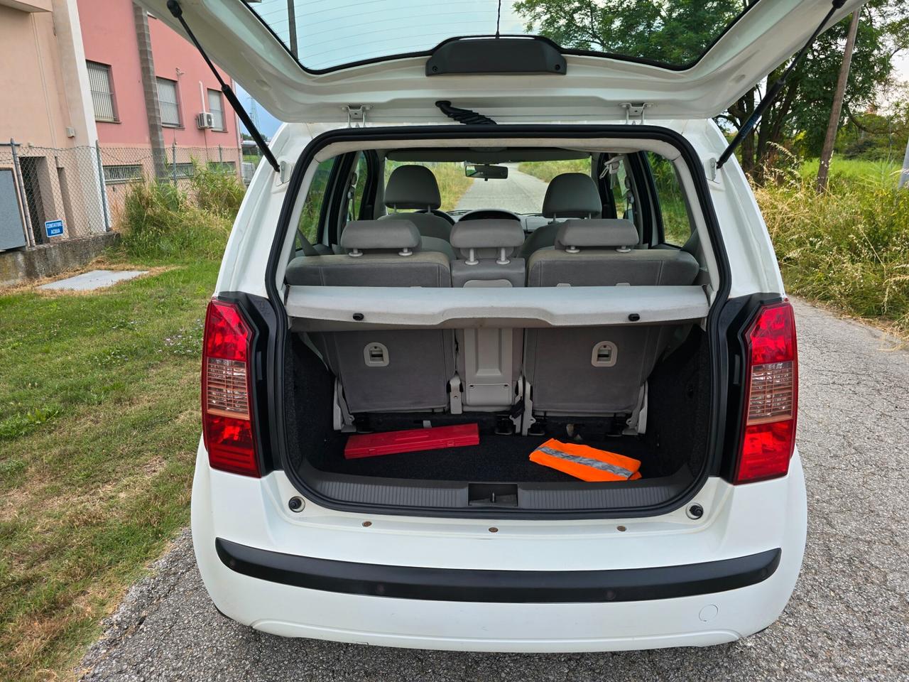 Fiat Idea 1.4 GPL NEOPATENTATI