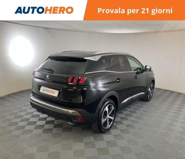 PEUGEOT 3008 BlueHDi 130 S&S EAT8 GT Line