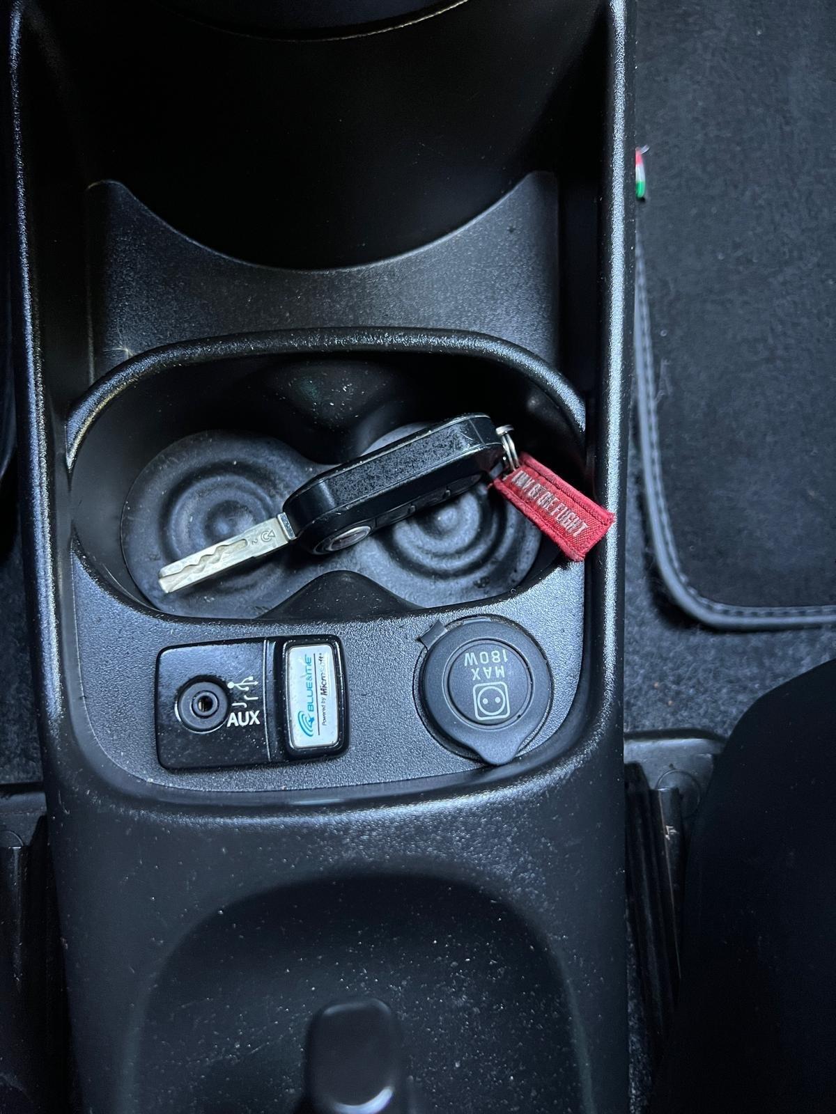 Fiat 500 0.9 TwinAir Turbo