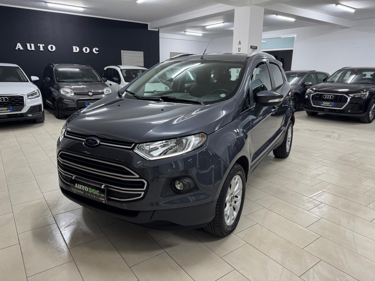 Ford EcoSport 1.5 TDCi 95 CV Titanium