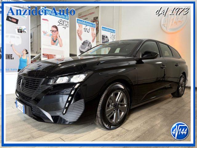 PEUGEOT 308 1.5 BlueHDi 130 Cv EAT8 SW Active Pack