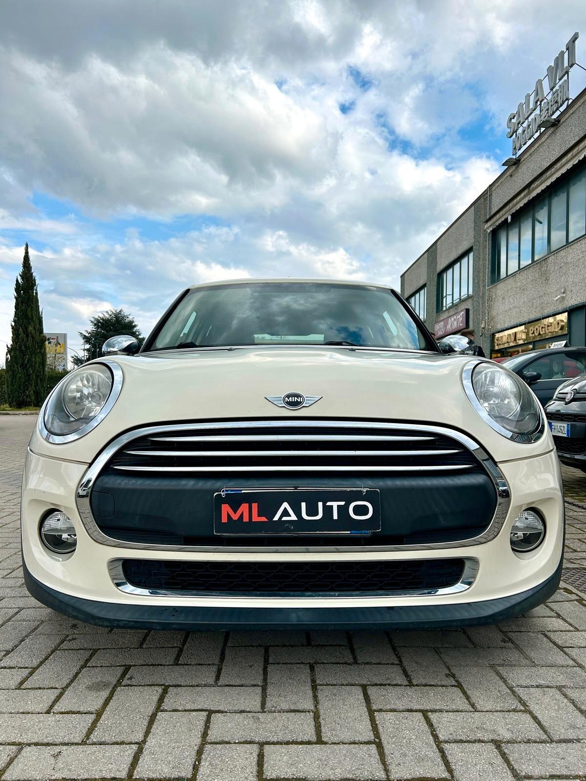 Mini 1.5 One D Hype 5P (70kw) - ok neopatentato