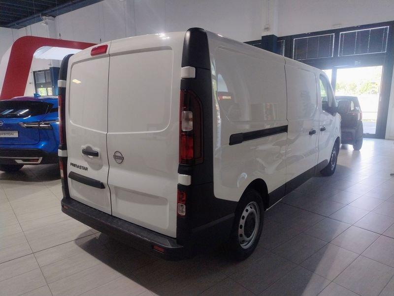 Renault Trafic Nissan Primastar L2H1 Acenta 2.0 diesel 130cv PRONTA CONSEGNA