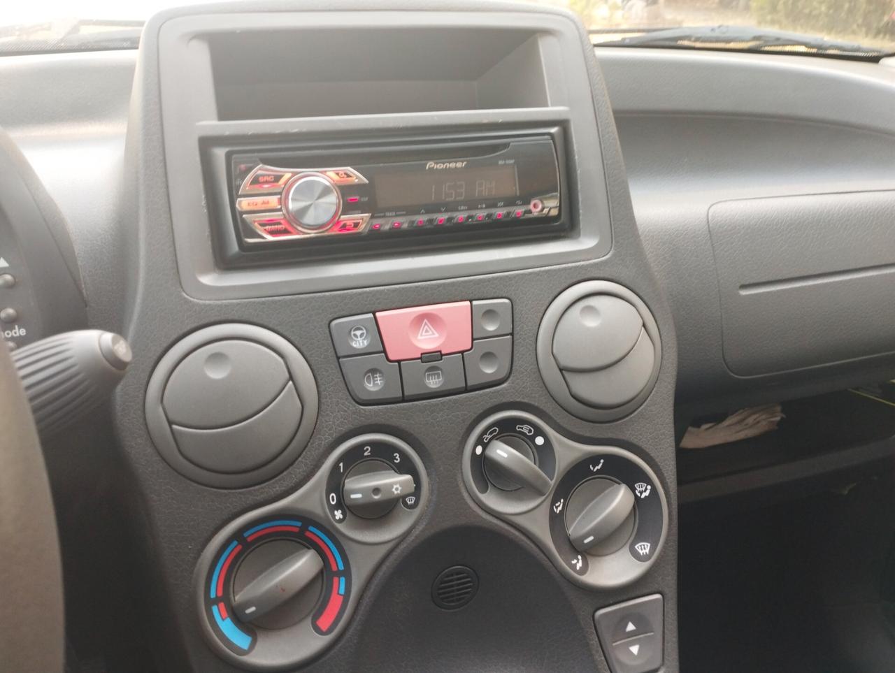 Fiat Panda 1.3 MJT 16V DPF Classic