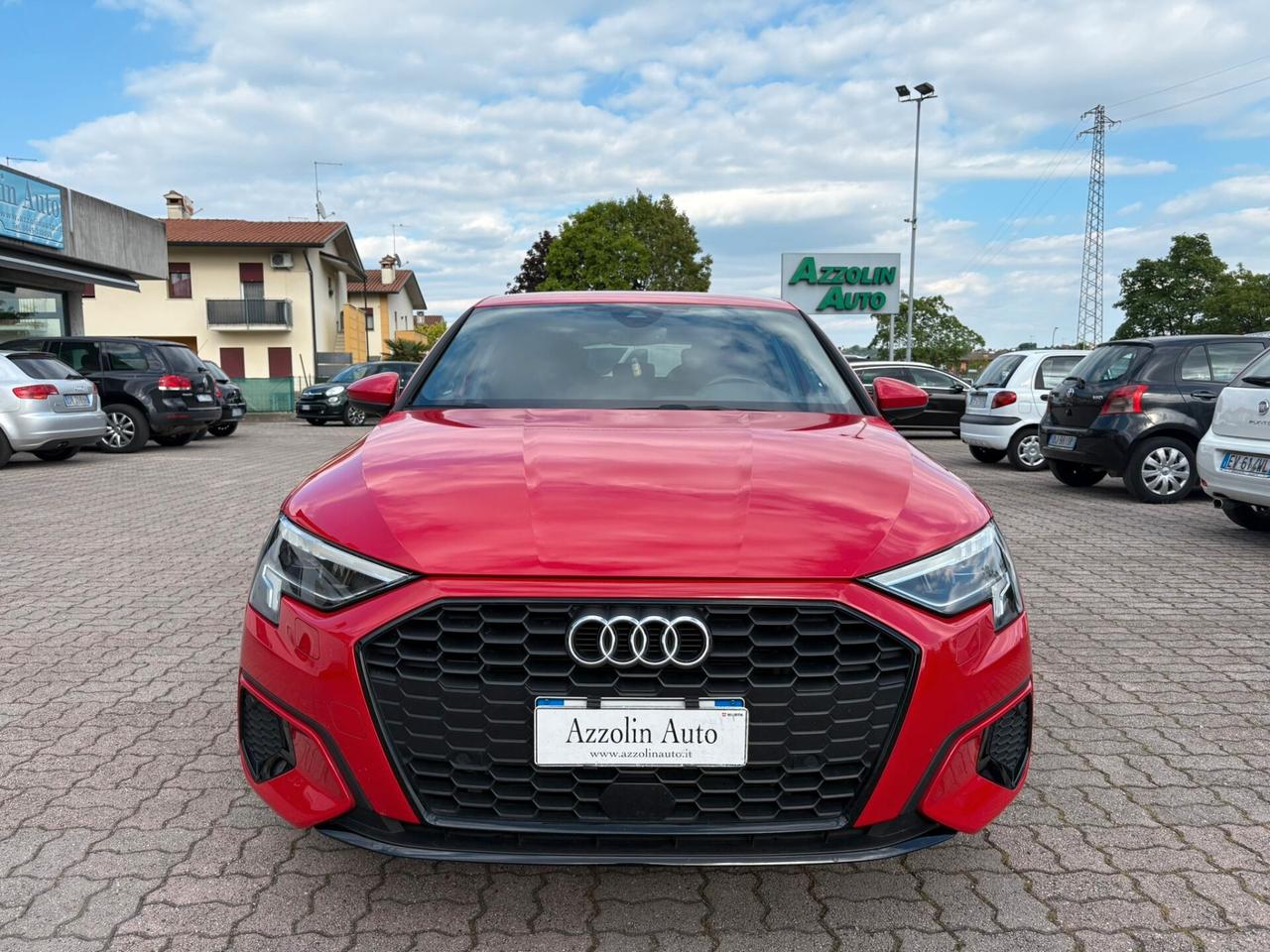 AUDI A3 SPB 1.4 TSFI E-TRON CAMBIO AUTOMATICO