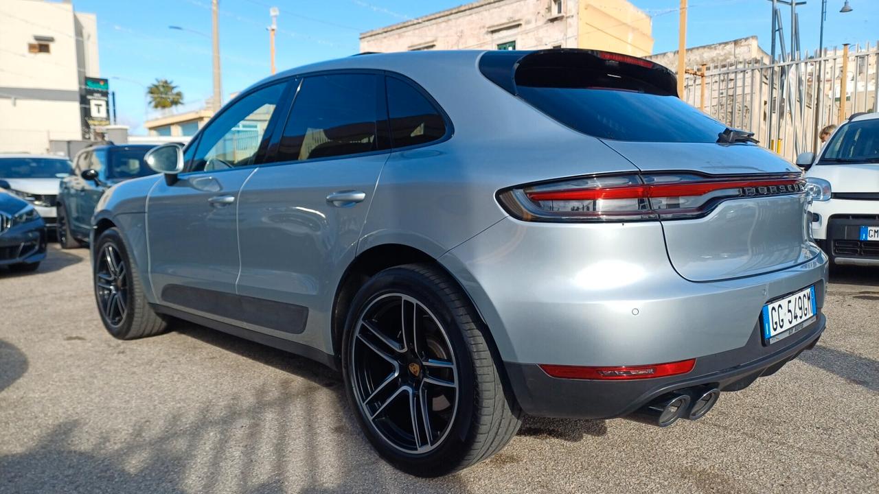 Porsche Macan 2.0