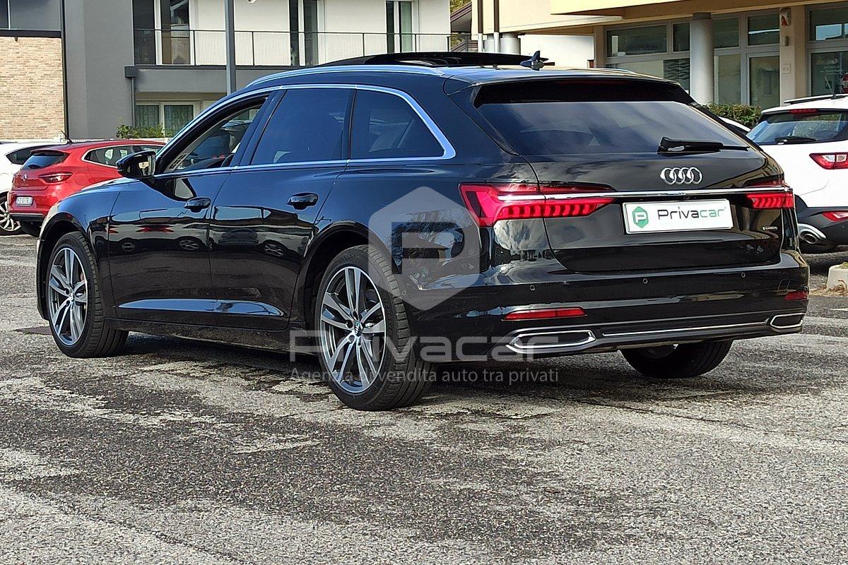 AUDI A6 Avant 45 3.0 TDI quattro tiptronic Business Sport