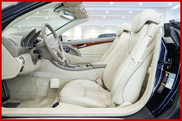 MERCEDES-BENZ SL 350 ITALIANA - TAGLIANDATA - ASI