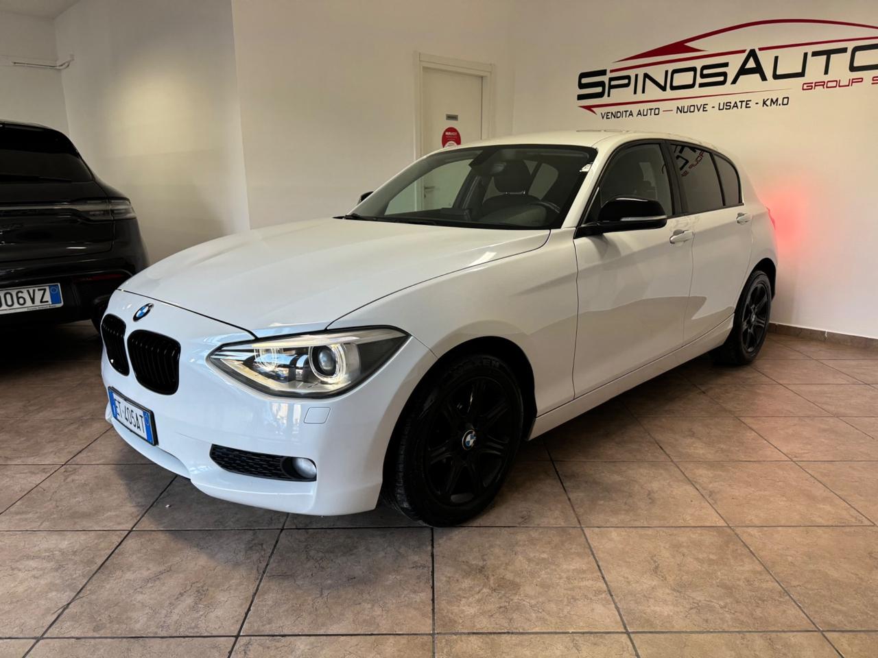 Bmw 116d 5p. Sport AUTOMATIC