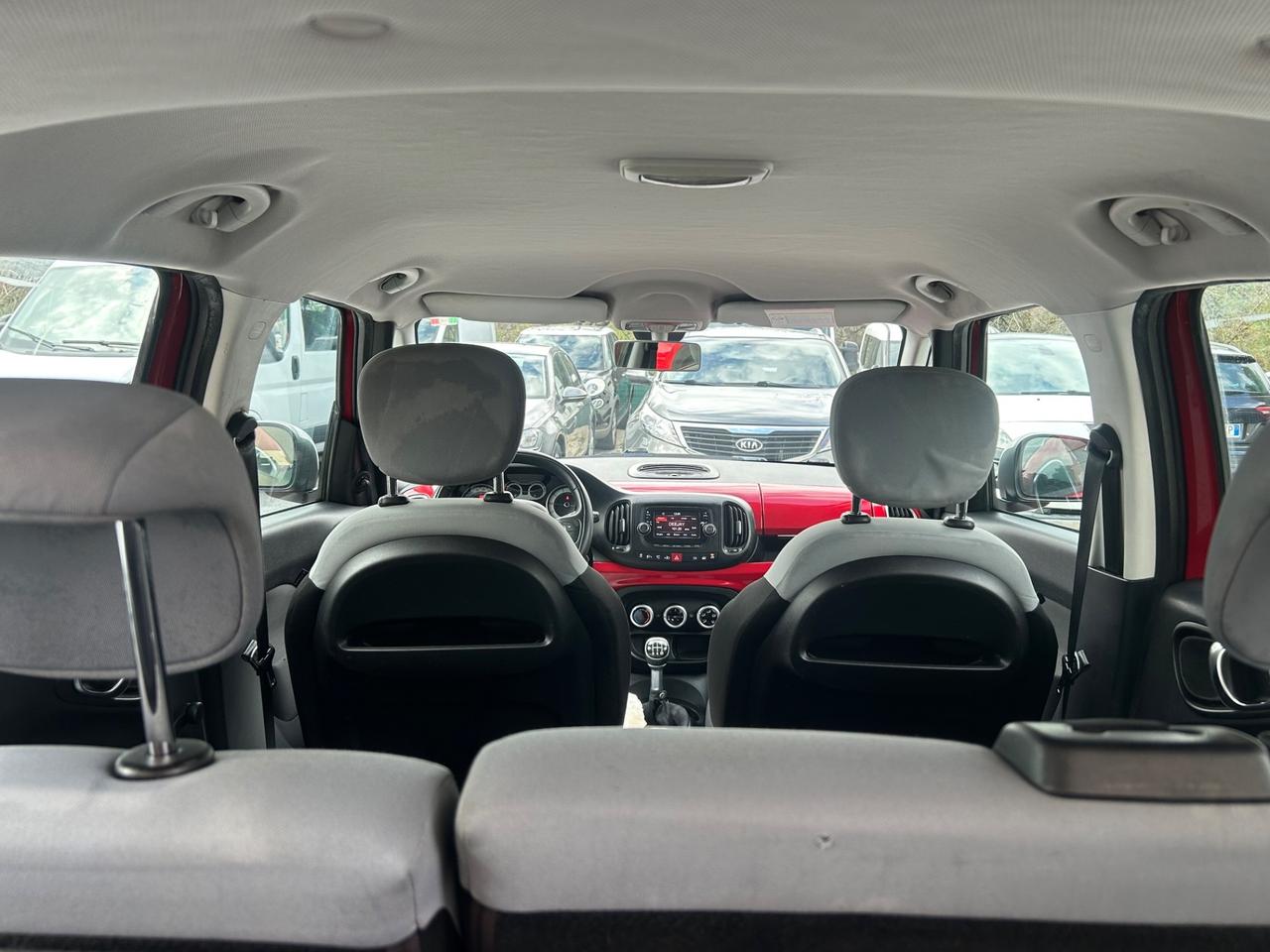 Fiat 500L 1.3 Multijet 85 CV Lounge