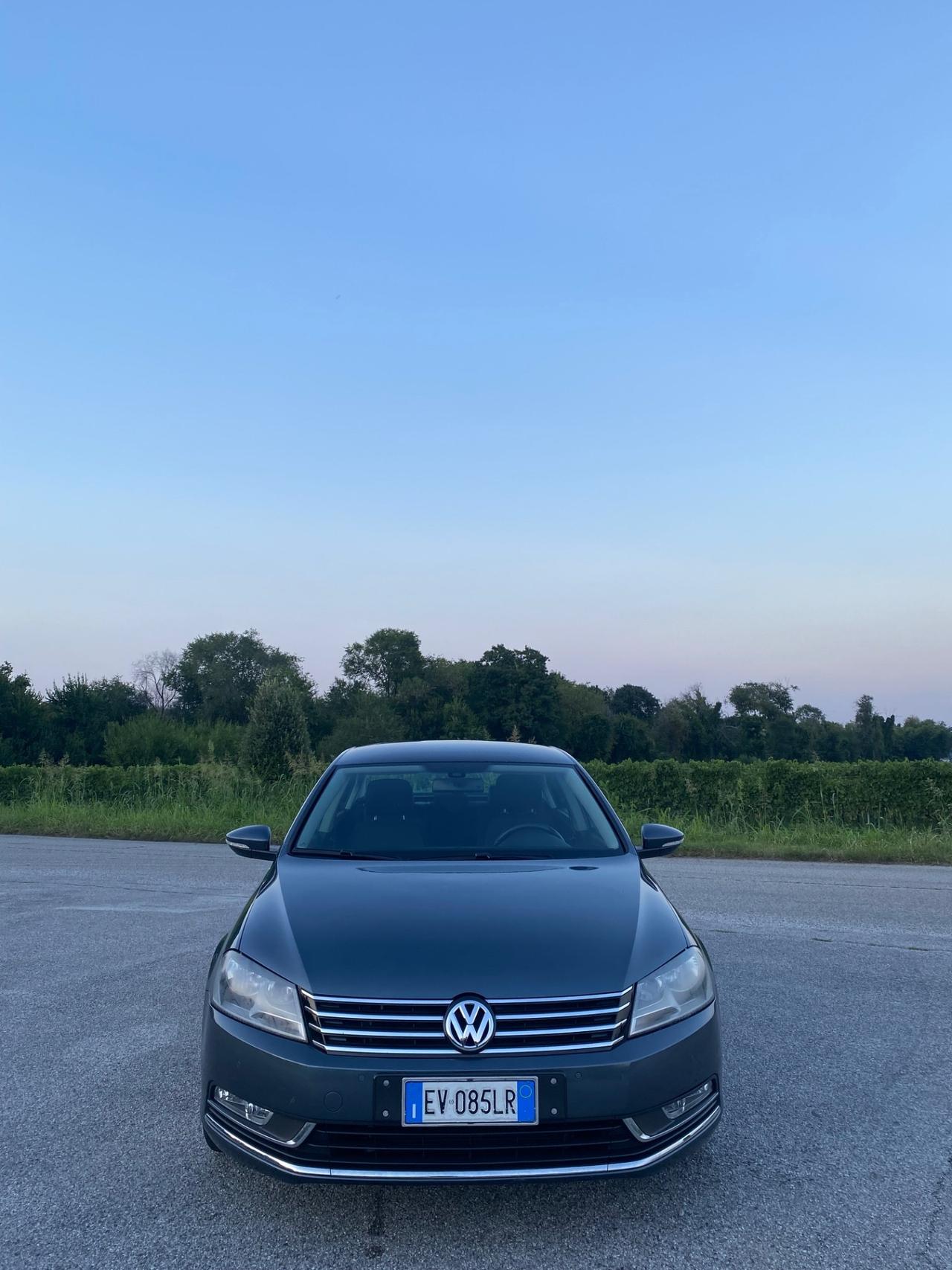 Volkswagen Passat Business 2.0 TDI Highline BlueMotion Technology