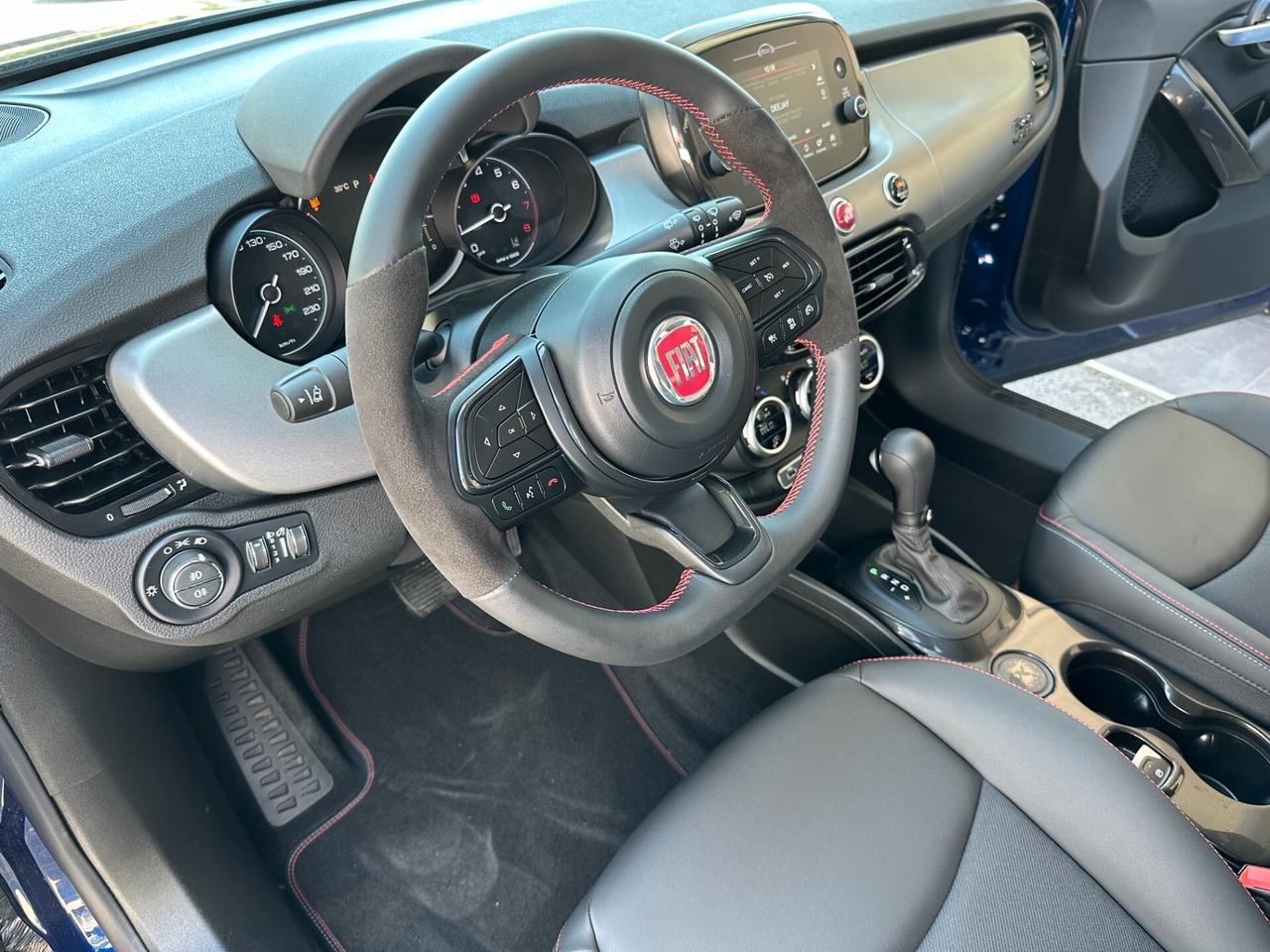 Fiat 500X 1.5 T4 Hybrid 130 CV DCT Sport