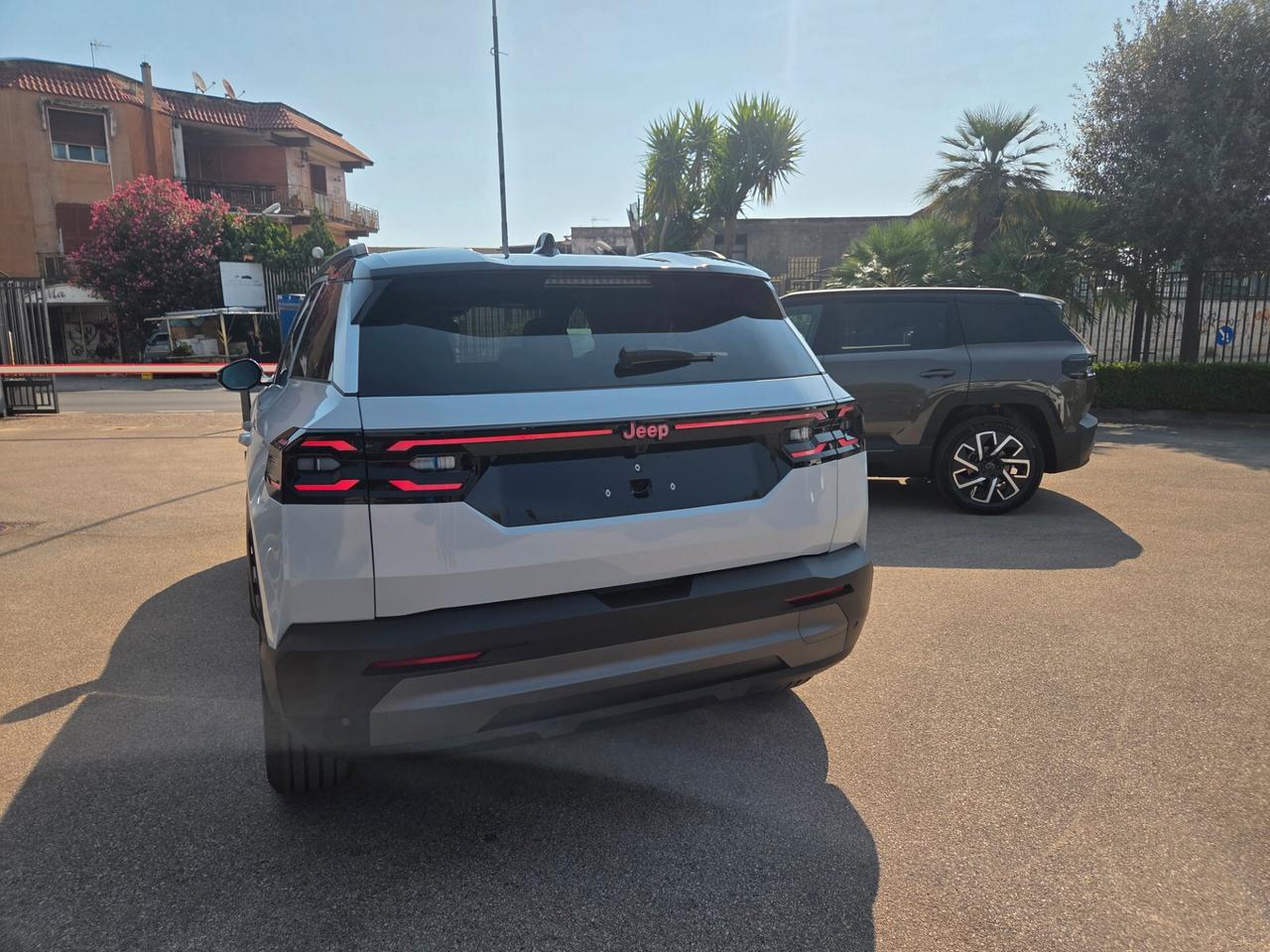 Jeep Compass 1.2 Turbo 145 cv Hybrid First Edition