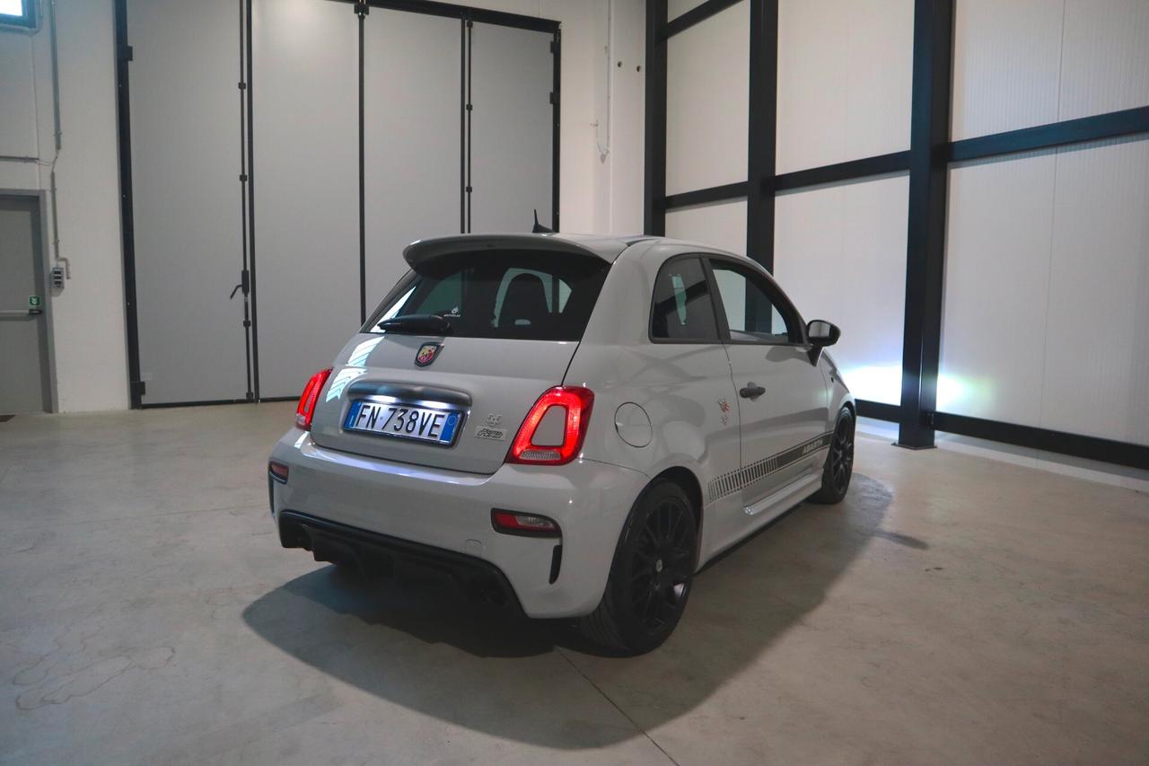 Abarth 595 1.4 Turbo T-Jet 160 CV Pista