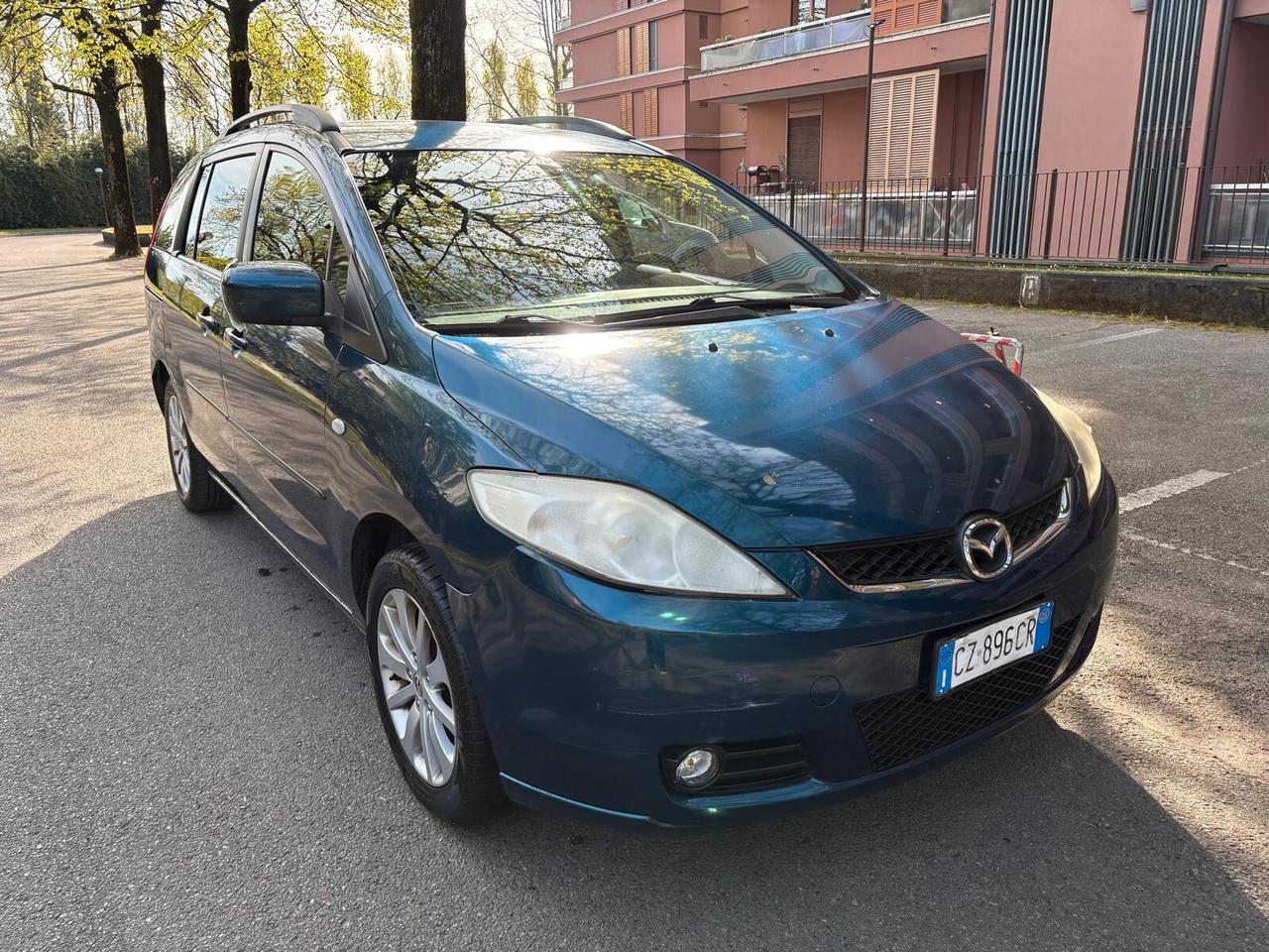 Mazda MX-5 1.8i 16V cat Challenge 7 posti