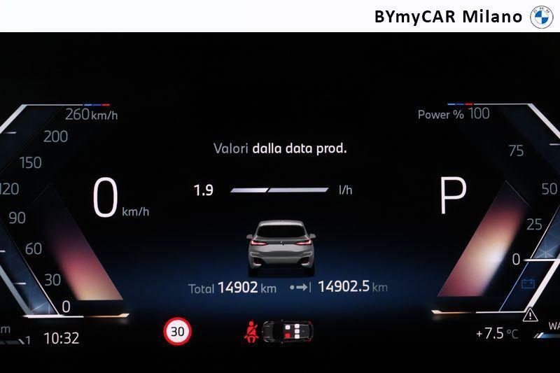 BMW Serie 2 Active Tourer 218 d MSport DCT
