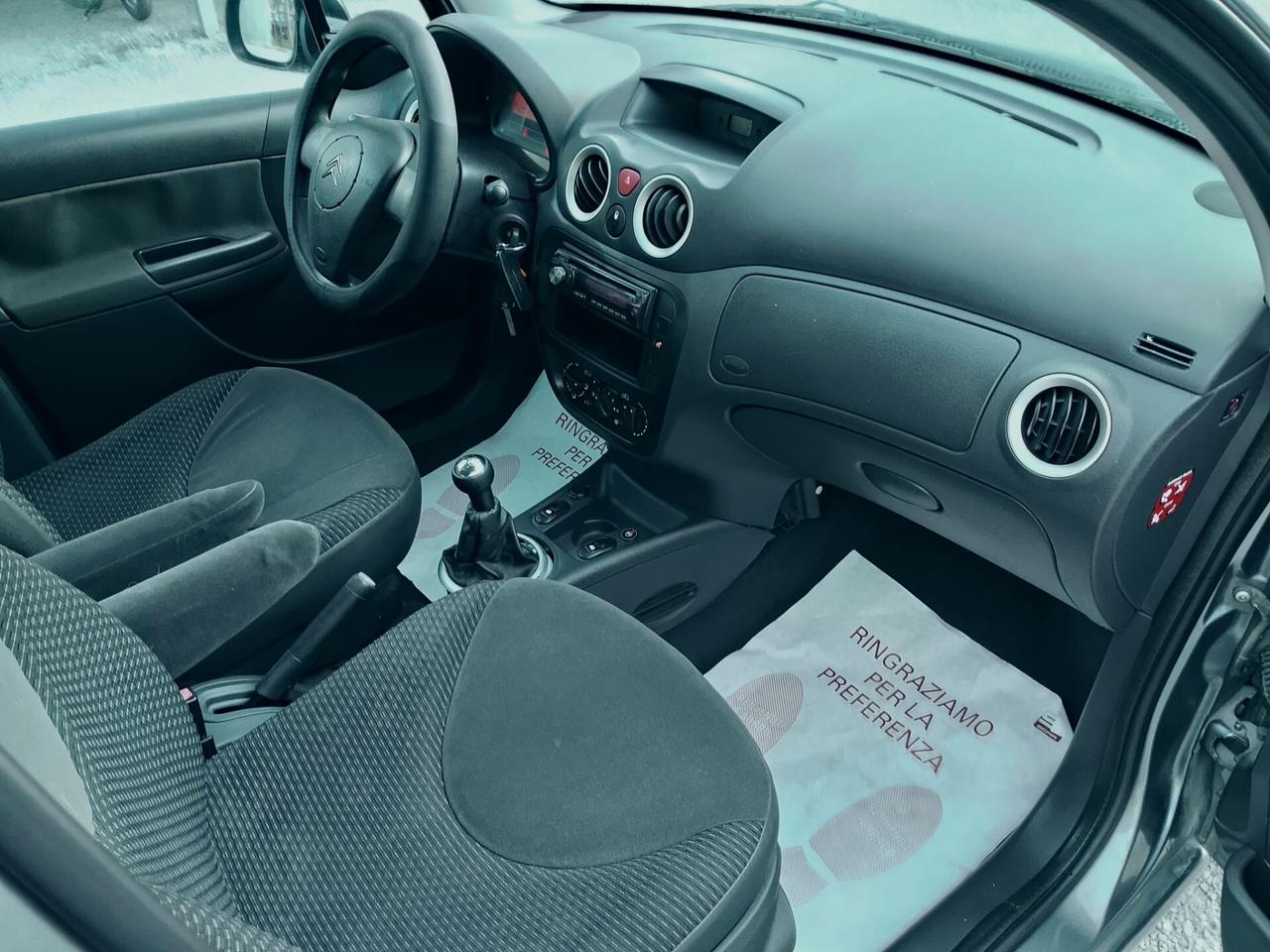 Citroen C3 1.1 exclusive benz/gpl 2010 Promo
