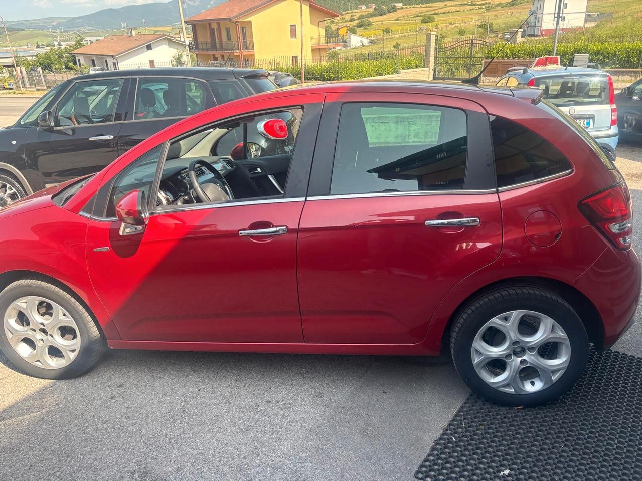 Citroen C3 1.6 HDi 90 FAP Exclusive Style