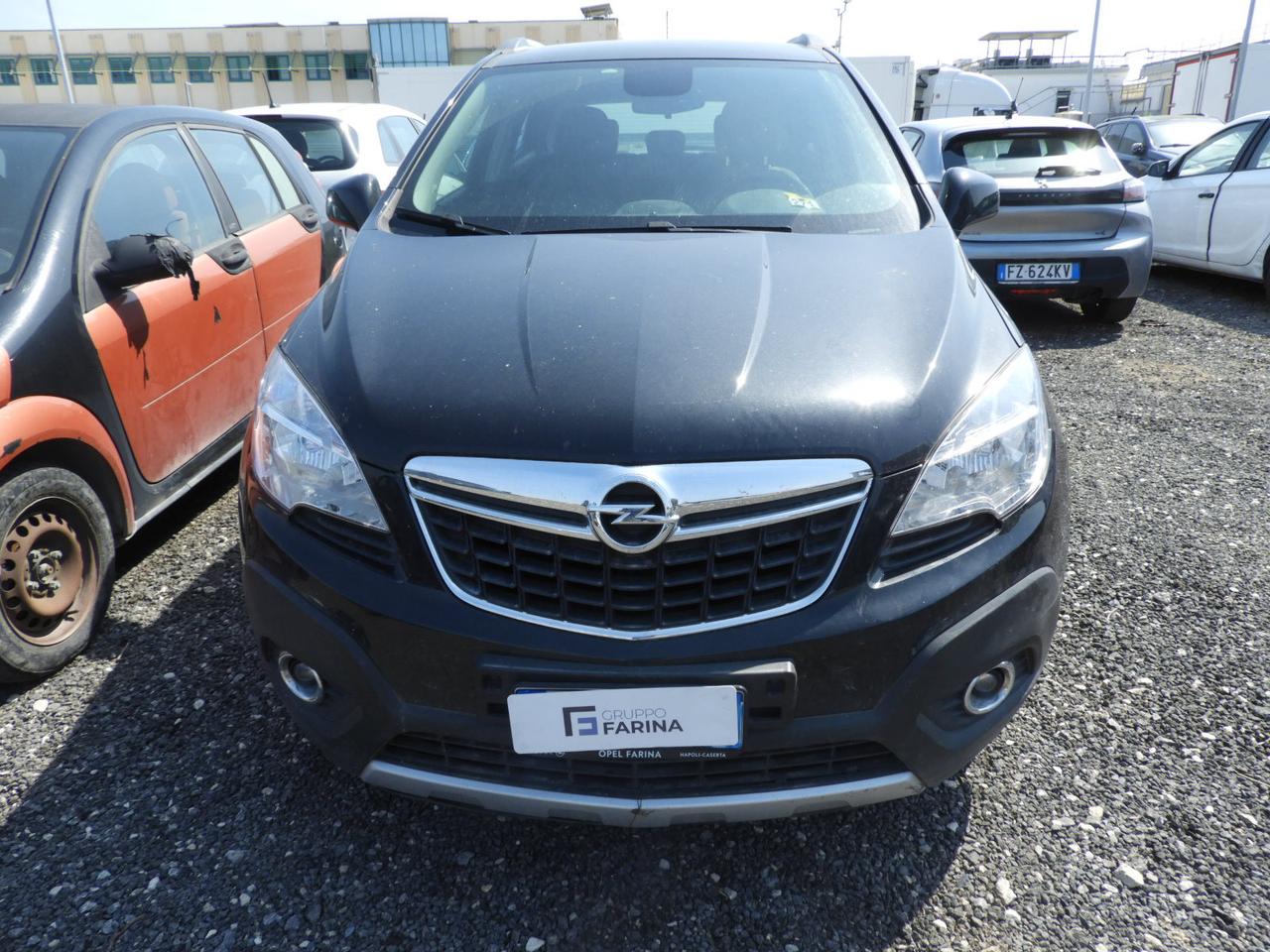 OPEL Mokka I - Mokka 1.7 cdti Cosmo s&s 4x2 130cv m6